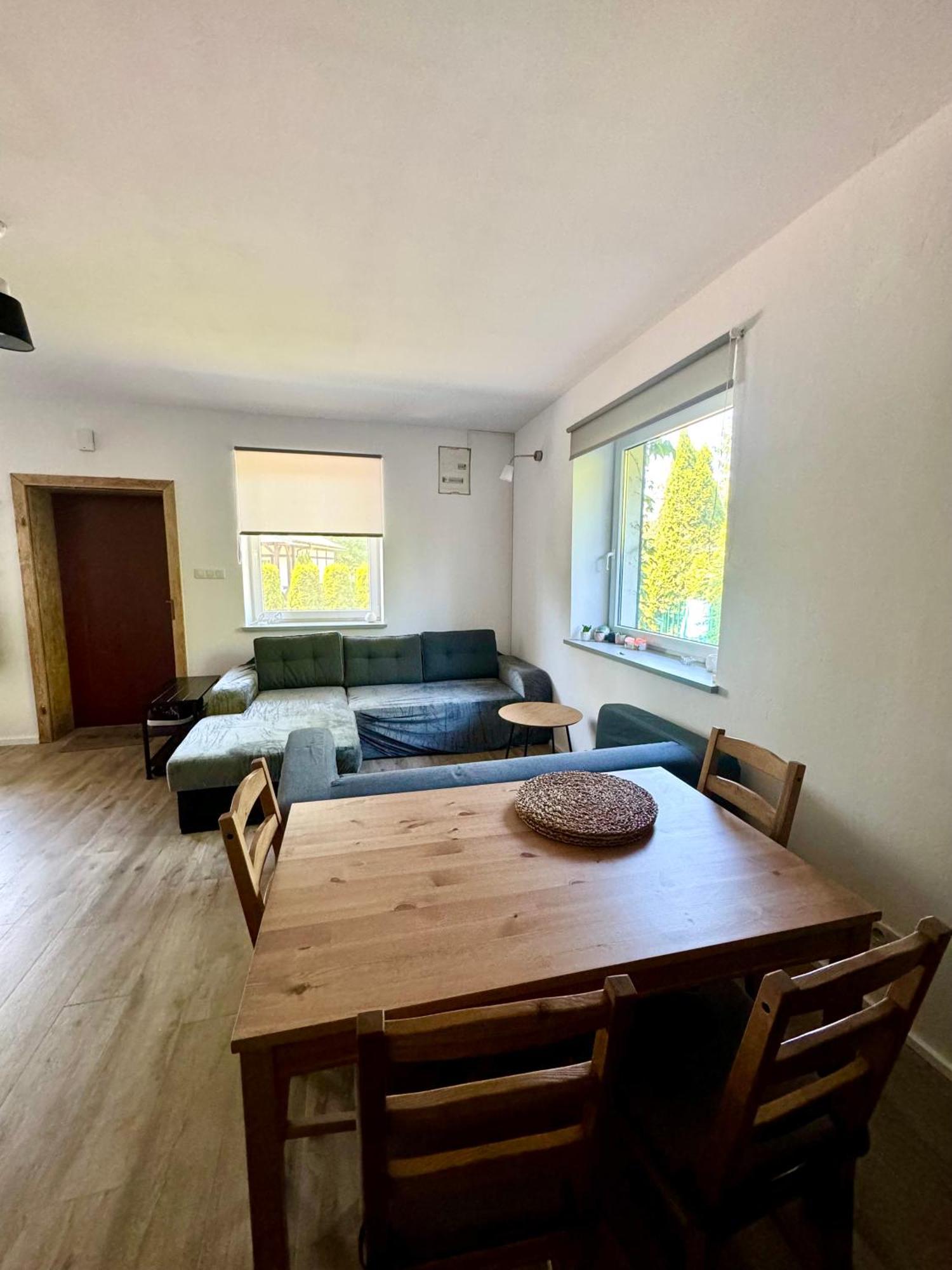 Corner House Apartment Plesna