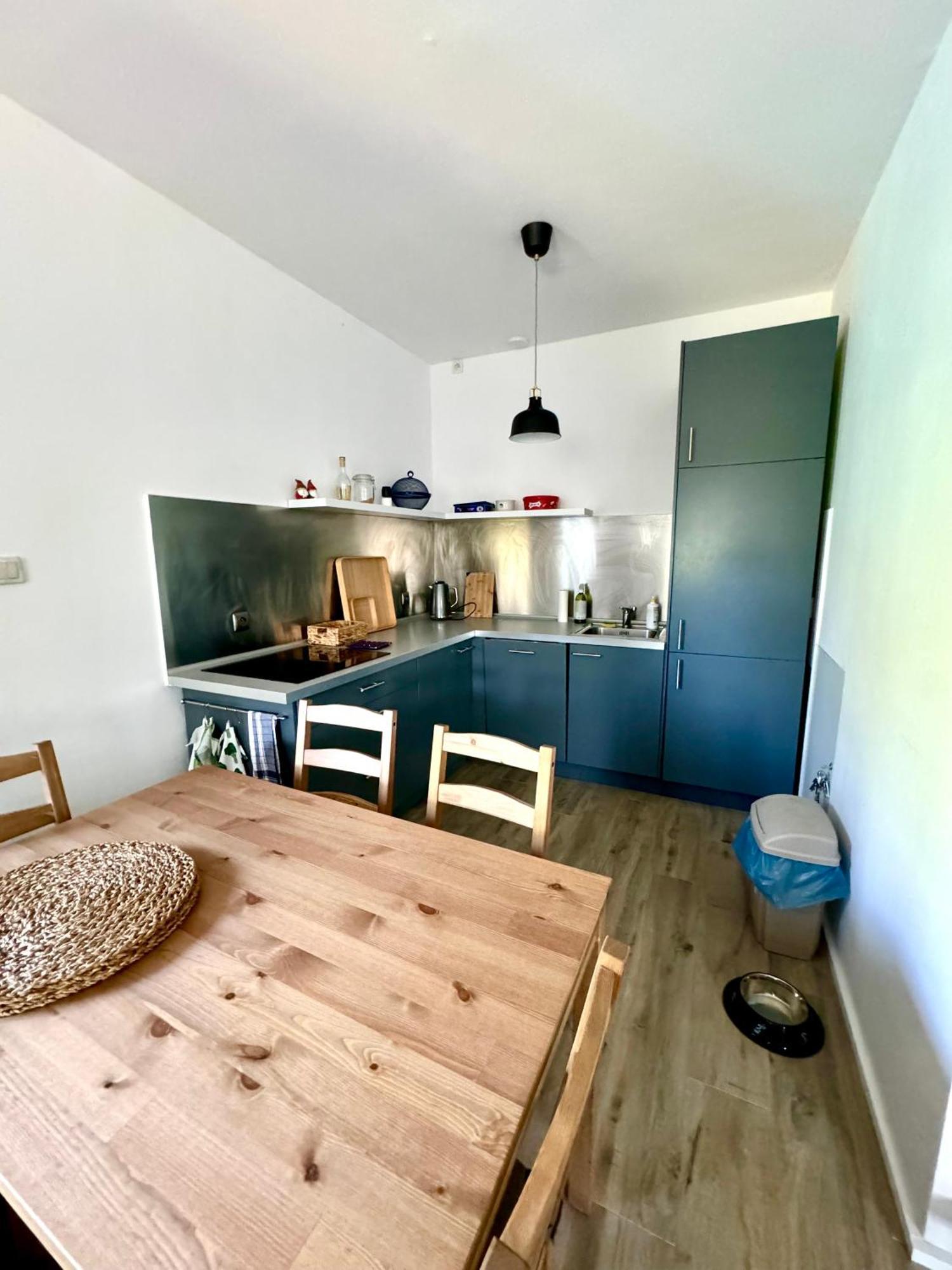 Apartment Corner House