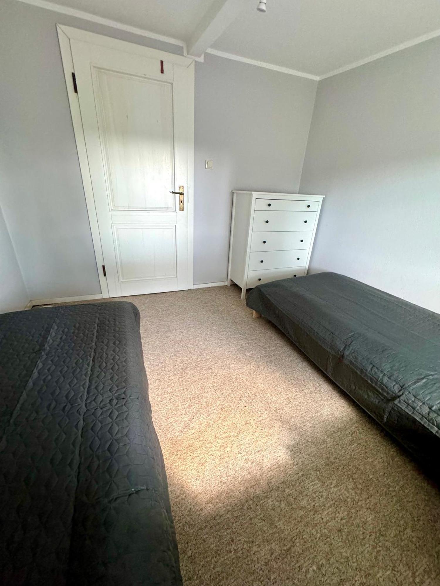 Corner House Apartment