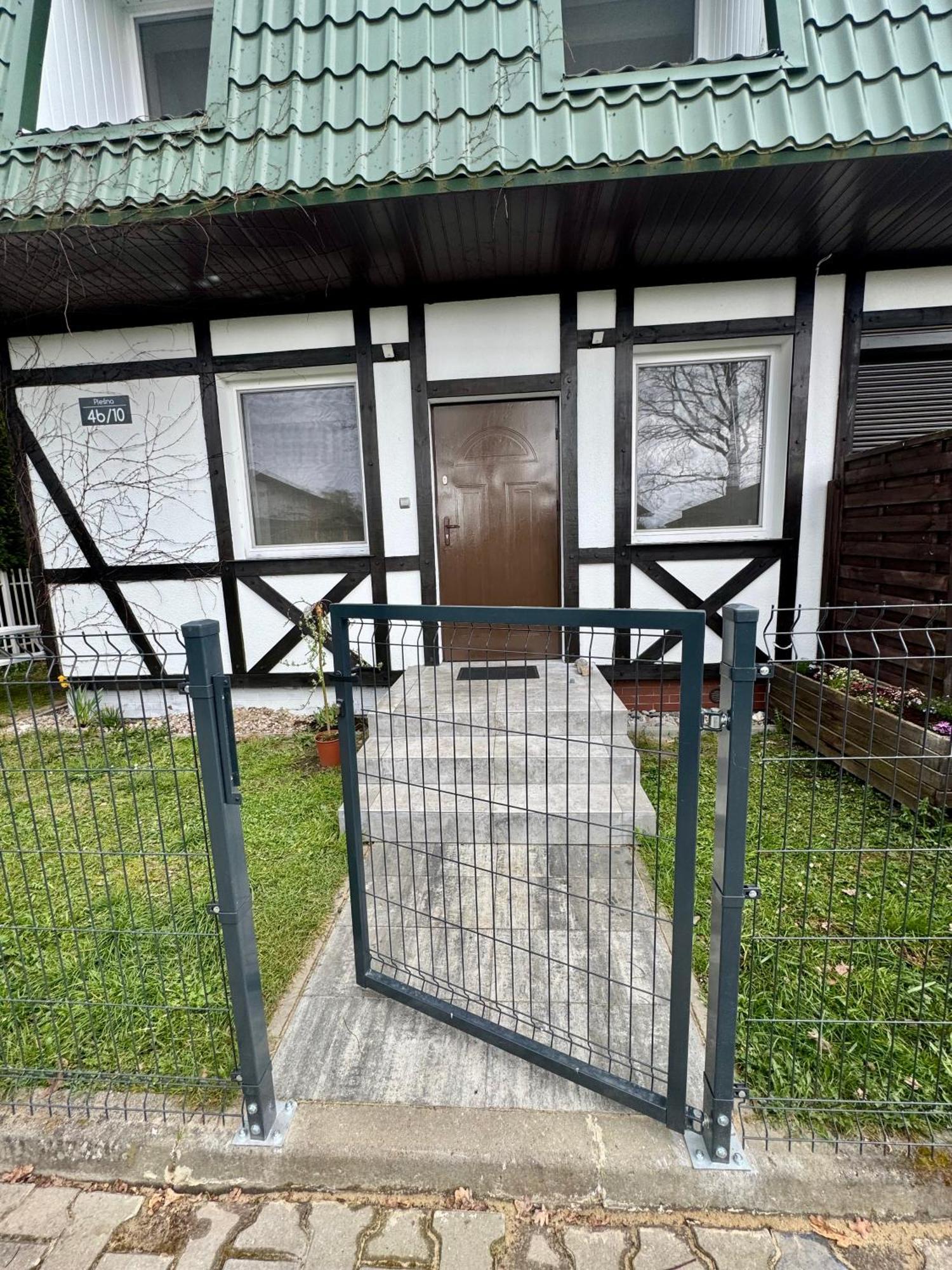 Apartment Corner House Plesna